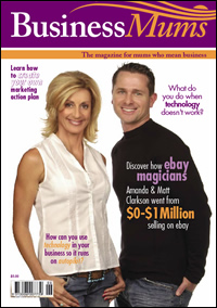 Business Mums Magazine